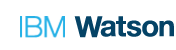 Artificial Intelligence - IBM Watson - Logo